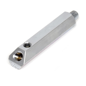 1964-1973Oil Pressure Sending Unit Dual Port Extension For V8 1964-1973Oil Pressure Sending Unit Dual Port Extension For V8