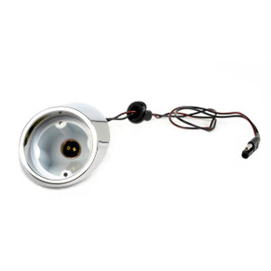 1967-1968Backup Light Housing Passenger Side 1967-1968Backup Light Housing Passenger Side