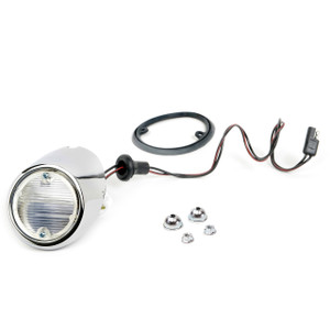 1969-1970Backup Light Assembly Kit Passenger Side 1969-1970Backup Light Assembly Kit Passenger Side