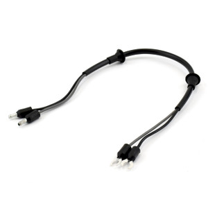 1965-1967Fog Light Pigtail Driver or Passenger Side 1965-1967Fog Light Pigtail Driver or Passenger Side