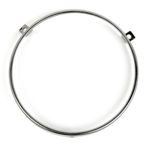 1969Headlight Retaining Ring Driver or Passenger Side 1969Headlight Retaining Ring Driver or Passenger Side