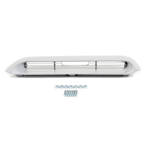 1967-1968Hood Turn Signal Housing & Grille Driver Side 1967-1968Hood Turn Signal Housing & Grille Driver Side