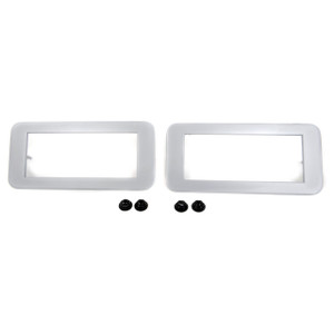 1971-1973Side Marker Bezel Rear Pair 1971-1973Side Marker Bezel Rear Pair