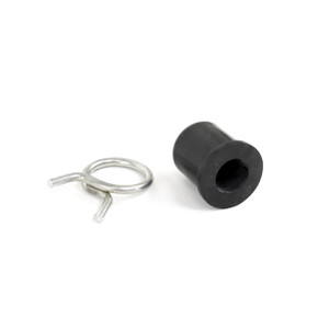 1965-1969Carburetor Spacer 4BBL Plug And Clamp 1965-1969Carburetor Spacer 4BBL Plug And Clamp