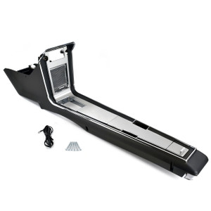 1967Center Console Assembly Manual 1967Center Console Assembly Manual