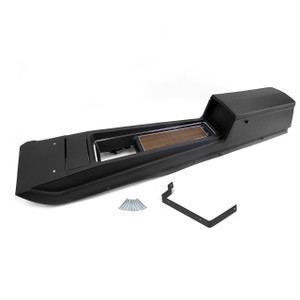 1970Center Console Assembly Manual Deluxe Woodgrain 1970Center Console Assembly Manual Deluxe Woodgrain