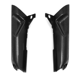 1969-1970Dash Radio Trim Molding Pair 1969-1970Dash Radio Trim Molding Pair