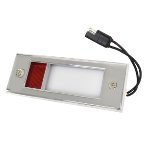 1965-1966Door Courtesy Light Driver Or Passenger Side