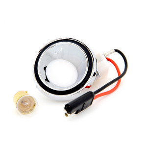 1969-1970Quarter Light Assembly Driver or Passenger Side 1969-1970Quarter Light Assembly Driver or Passenger Side