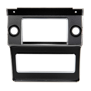 1969-1970Radio Bezel Black 1969-1970Radio Bezel Black
