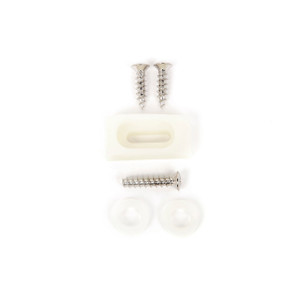 1965-1967Seat Molding Spacer Driver or Passenger Side 1965-1967Seat Molding Spacer Driver or Passenger Side
