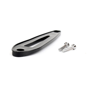 1967-1968Outside Bullet Mirror Pad Long Base Contoured 1967-1968Outside Bullet Mirror Pad Long Base Contoured