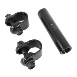 1965-1966Tie Rod Adjusting Sleeve V8 ES638L 1965-1966Tie Rod Adjusting Sleeve V8 ES638L