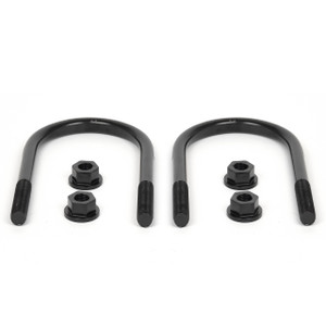 1967-1973Rear Leaf Spring Axle U-Bolt For Inline 6 and V8 2 Bolt Set