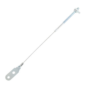 1966-1968Automatic Kickdown Cable V8 C4 1966-1968Automatic Kickdown Cable V8 C4