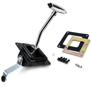 1967-1968Automatic Shifter Assembly Floor Shift 1967-1968Automatic Shifter Assembly Floor Shift