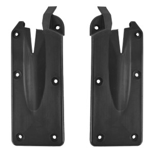 1967-1968Quarter Post Seal Pair