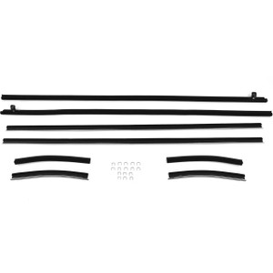 1969-1970Beltline Window Felt Kit Convertible 1969-1970Beltline Window Felt Kit Convertible