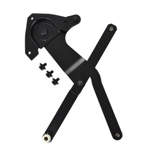 1965-1966Door Window Regulator Scissors Driver Side 1965-1966Door Window Regulator Scissors Driver Side