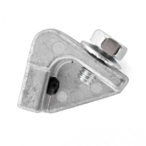 1967-1968Door Window Rear Guide Stop Passenger Side 1967-1968Door Window Rear Guide Stop Passenger Side