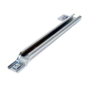 1964-1968Quarter Window Guide Channel Passenger Side 1964-1968Quarter Window Guide Channel Passenger Side