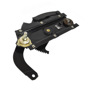 1971-1973Quarter Window Regulator Driver Side 1971-1973Quarter Window Regulator Driver Side