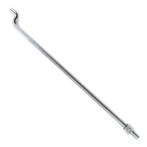 1964-1973Parking Brake Equalizer Rod 12" Cut-To-Fit