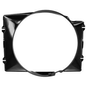 1968-1969Fan Shroud For 289/302/351 w/AC 24" Core Width Radiator 1968-1969Fan Shroud For 289/302/351 w/AC 24" Core Width Radiator