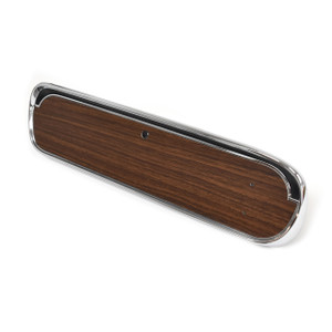 1965-1966Glove Box Door Woodgrain 1965-1966Glove Box Door Woodgrain