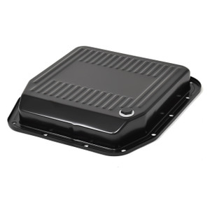 1987-1993Transmission Pan 5.0L AOD Black 1987-1993Transmission Pan 5.0L AOD Black