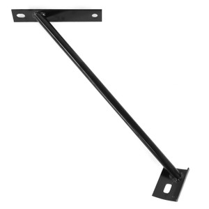 1967-1968Front Bumper Bracket Outer Driver Side 1967-1968Front Bumper Bracket Outer Driver Side