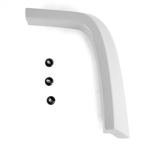 1971-1972Fender Molding Primer Driver Side 1971-1972Fender Molding Primer Driver Side