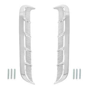 1965Quarter Panel Ornament Pair 1965Quarter Panel Ornament Pair