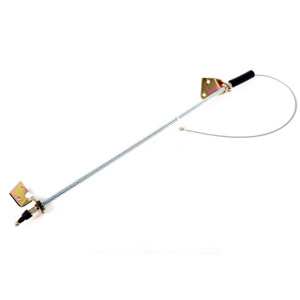 1965-1966Parking Brake Cable Front Assembly 1965-1966Parking Brake Cable Front Assembly