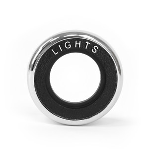 1969-1970Headlight Switch Bezel 1969-1970Headlight Switch Bezel