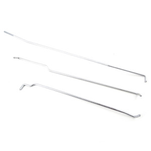 1965-1966Door Lock Rod Set Driver Side 1965-1966Door Lock Rod Set Driver Side