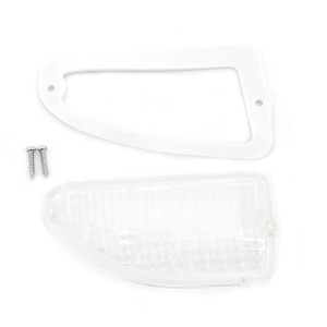 1969-1970Parking Light Lens Kit Passenger Side 1969-1970Parking Light Lens Kit Passenger Side