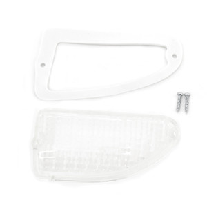 1969-1970Parking Light Lens Kit Driver Side 1969-1970Parking Light Lens Kit Driver Side