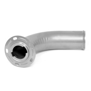 1967-1968Fuel Tank Filler Pipe