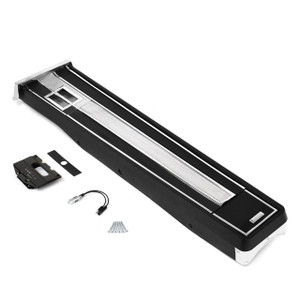 1964-1965Center Console Assembly For Automatic Transmission Cars With Air Conditioning