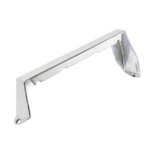 1965Center Console End Cap Chrome 1965Center Console End Cap Chrome