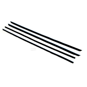 1965-1966Beltline Window Felt Kit Fastback 1965-1966Beltline Window Felt Kit Fastback