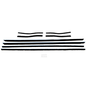 1967-1968Beltline Window Felt Kit Convertible