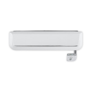 Exterior Door HandlePassenger Side, Chrome Exterior Door HandlePassenger Side, Chrome