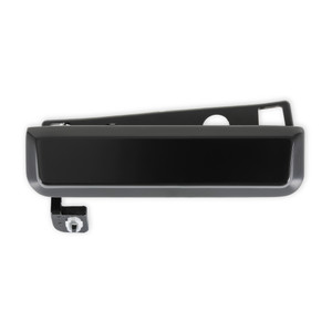 Exterior Door HandleDriver Side, Black Exterior Door HandleDriver Side, Black