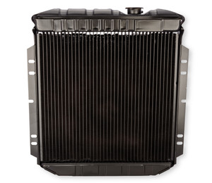 3 Row Hi-flow Radiator 3 Row Hi-flow Radiator