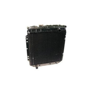 1970 3 Row Hi-flow Radiator (250-302) 1970 3 Row Hi-flow Radiator (250-302)