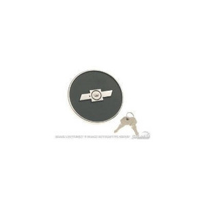 1967-1968 Camaro Locking Fuel Cap 1967-1968 Camaro Locking Fuel Cap
