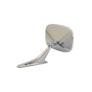 Outside Mirror Driver Side Flat Glass Outside Mirror Driver Side Flat Glass