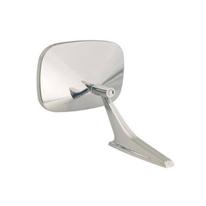 1968-1969 Gm Outside Mirror (rh) 1968-1969 Gm Outside Mirror (rh)